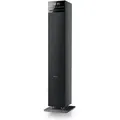 Produktbild: 120w sound tower mit schwarzem bluetooth - Muse - m1350btc