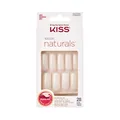 Produktbild: Falsche Nägel KISS Naturals KSN04 x28 L - Perfekte Maniküre zu Hause, KISS