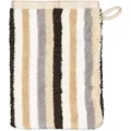 Produktbild: Cawö Handtücher Shades Streifen 6235 - Farbe: sand - 33 - Waschhandschuh 16x22 cm 241CA1156