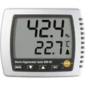 Produktbild: 608-H1 Testo Thermo-Hygrometer Feucht-/Taupunkt-/Temperaturmessgerät