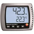 Produktbild: Testo Thermo-Hygrometer 608-H1 digital, von 0 bis 50°C, innen