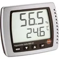 Produktbild: testo 608-H1 Luftfeuchtemessgerät (Hygrometer) 10 % rF 98 % rF