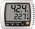 Produktbild: Testo 608-H1 Thermo-Hygrometer Feucht-/Taupunkt-/Temperatur