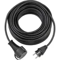 Produktbild: Brennenstuhl 1161450 Strom Verlängerungskabel Schwarz 10.00 m H05RR-F 3G 1,5 mm²