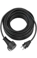 Produktbild: Brennenstuhl Qualitäts-Gummi-Verlängerungskabel IP 44 10m B-Ware