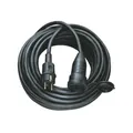 Produktbild: Gummi-Verlaengerungskabel IP44 10m