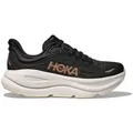 Produktbild: Hoka Damen Bondi 9 schwarz 38.6
