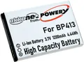 Produktbild: Powery Akku für Doro Typ RCB01P01 Handy-Akku 1200 mAh (3.7 V)