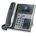 Produktbild: HP Poly Edge E450 - VoIP-Telefon mit Rufnummernanzeige/Anklopffunktion - Schwarz/Grau