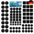 Produktbild: shinfly Filzgleiter Selbstklebend - 60 Stück Filzgleiter für Stühle - Mö