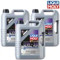 Produktbild: 3x LIQUI MOLY 20723 Special Tec F 0W-30 Leichtlauf Motoröl Motorenöl Ford 5L