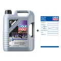 Produktbild: Liqui Moly Special Tec F Motoröl 0W-30 5-Liter - Art-Nr. 20723 + Ölzettel 5440