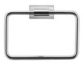 Produktbild: Duravit Karree Handtuchring 200 x 140 mm - Chrom - 0099611000