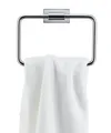 Produktbild: Duravit Karree Handtuchring, wandhängend, chrom, 0099611000