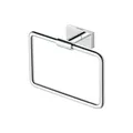 Produktbild: DURAVIT Handtuchring Karree Handtuchhalter Badezimmer Handtuch Halter NEU