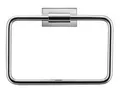 Produktbild: Duravit Karree Handtuchring 200 x 140 mm - Chrom - 0099611000