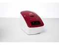 Produktbild: Brother QL-600R 300dpi Thermodirekt - QL600RXX1 rot