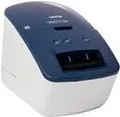 Produktbild: Brother QL-600R Etikettendrucker (QL600RXX1)