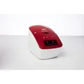 Produktbild: Brother QL-600R Etikettendrucker USB
