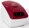 Produktbild: Brother QL-600R Etiketten-Drucker Thermodirekt 300 x 600 dpi Etikettenbreite (max.): 62 mm USB