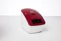 Produktbild: Brother QL-600R Etikettendrucker *rot*