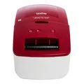 Produktbild: Brother QL-600R USB-Etikettendrucker Schneideeinheit 12-62 mm