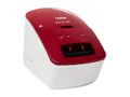 Produktbild: Brother P-touch QL-600R Etikettendrucker Etiketten-/Labeldrucker