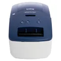 Produktbild: Brother QL-600R - Etikettendrucker - Thermodirekt - Rolle (6,2 cm)