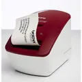 Produktbild: Labelprinter Brother QL-600 rood