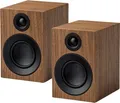 Produktbild: Pro-Ject Speaker Box 3 E Carbon HiFi-Regallautsprecher Walnut 2 Stck