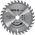 Produktbild: Yato Kreissägeblatt Hartmetall Sägeblatt 140x16mm 30Z (Hartmetall Sägeblatt 140x16mm 30Z)