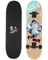 Produktbild: Lilo & Stitch Skateboard 31” aus 9-lagigem Ahornholz – 79 cm - ideal für Anfänger (1-St)