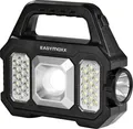Produktbild: Easymaxx 12899 LED, COB LED Arbeitsleuchte akkubetrieben, solarbetrieben