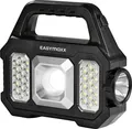 Produktbild: easymaxx 12899  LED, COB LED Arbeitsleuchte  akkubetrieben, solarbetrieben