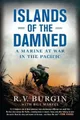 Produktbild: R.V. Burgin Bill Marvel Islands of the Damned (Taschenbuch) (US IMPORT)