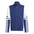Produktbild: adidas Unisex Kids SQUADRA25 TRAINING JACKET KIDS, team navy blue 2/white, 5-6 Years