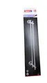 Produktbild: tesa Moon Doppel-Handtuchstange,  - Badetuchhalter mit 2 Stangen 640 mm