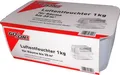 Produktbild: GO/ON Luftentfeuchter Gerät für Räume bis 35 m², 1,7 l, nachfüllbar + 1kg Salzg...