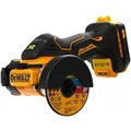 Produktbild: Dewalt - Akku-multimaterialschneider Dcs438n, 18v, 76mm Ohne Akku Und Ladegerät