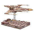Produktbild: Ugears Luke Skywalkers X-Flügel Sternenjäger (UG70159)