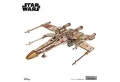 Produktbild: UGEARS Modellbausatz Ugears Star Wars - Luke Skywalker's X-Wing Starfighter Mechanisches, (455-tlg)