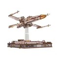 Produktbild: Siva 70269 Luke Skywalker`s X-Wing Starfighter UGEARS
