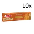 Produktbild: 10x Pasta Barilla spaghettini integrali Vollkorn italienisch Nudeln 500 g
