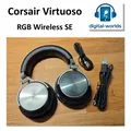 Produktbild: CORSAIR VIRTUOSO RGB WIRELESS SE  +++ OHNE DONGLE & OHNE MIKRO / BITTE LESEN +++