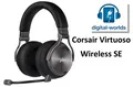 Produktbild: CORSAIR VIRTUOSO RGB WIRELESS SE  +++ GUT BIS SEHR GUT +++