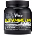 Produktbild: Glutamine Mega Caps 1400 (300 Kapseln)