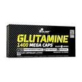 Produktbild: Olimp Glutamine 1400 Mega Caps® – 120 Kapseln
