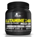 Produktbild: Olimp Glutamine 1400 Mega Caps 300 Kapseln 469,5g Regeneration (70,07€/kg)
