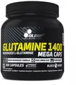 Produktbild: Olimp L-Glutamine 1400 Mega Caps, 300 Kapseln