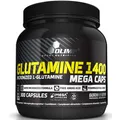 Produktbild: Olimp Glutamin 1400 Mega Caps 300 Kapseln